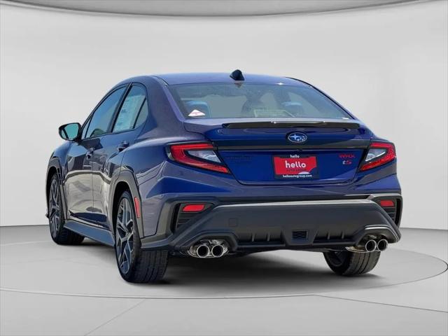2026 Subaru WRX tS
