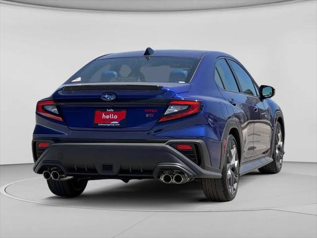 2026 Subaru WRX tS