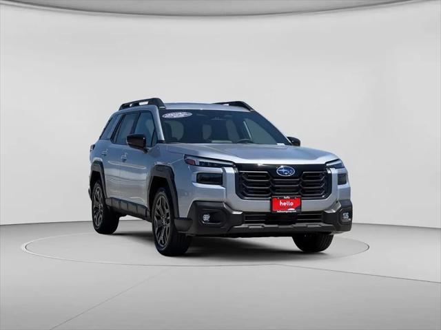 2026 Subaru Outback Limited XT