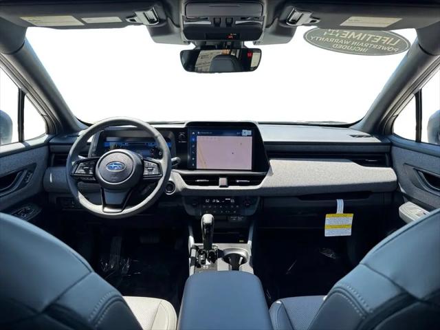 2026 Subaru Outback Limited XT