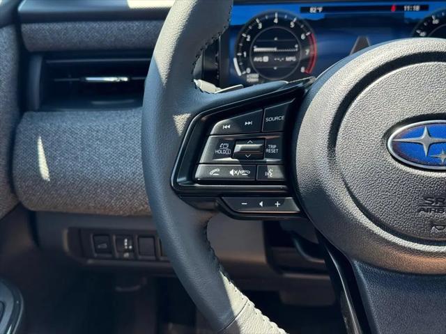 2026 Subaru Outback Limited XT