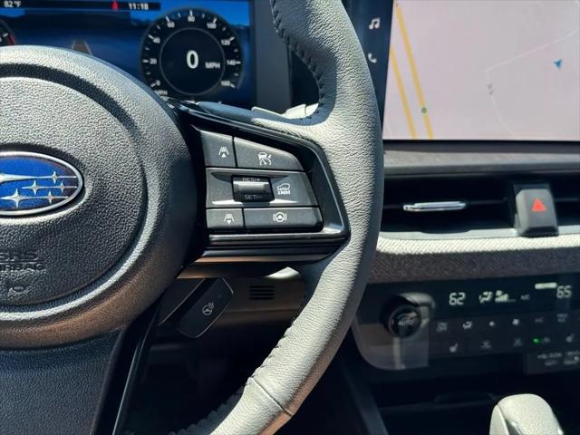2026 Subaru Outback Limited XT