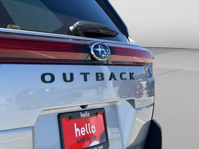 2026 Subaru Outback Limited XT
