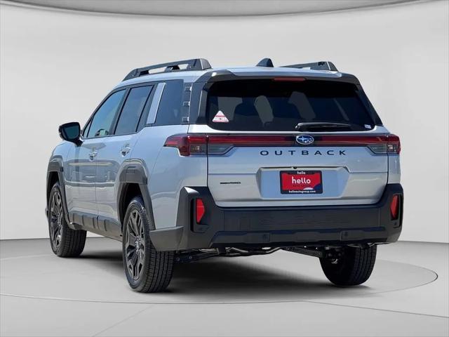 2026 Subaru Outback Limited XT