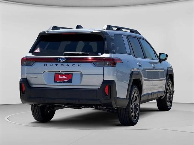 2026 Subaru Outback Limited XT