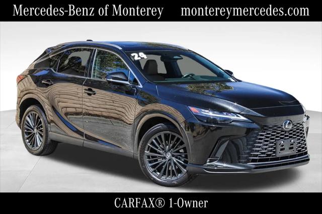 2024 Lexus RX 350 Premium for sale in Monterey, CA