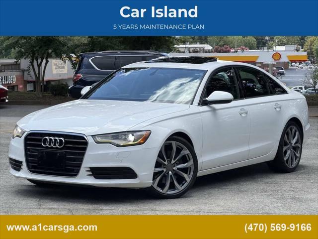 2014 Audi A6 2.0T Premium for sale in Duluth, GA