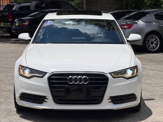 2014 Audi A6 2.0T Premium
