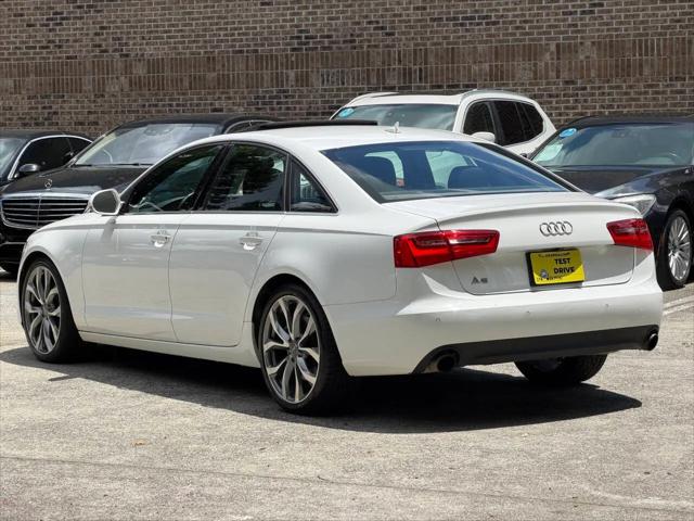 2014 Audi A6 2.0T Premium