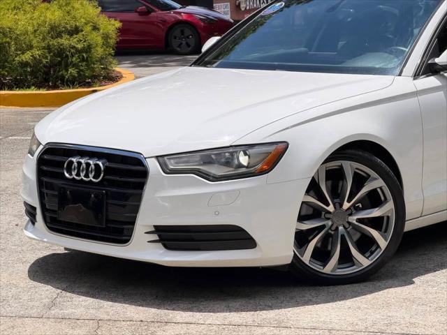 2014 Audi A6 2.0T Premium