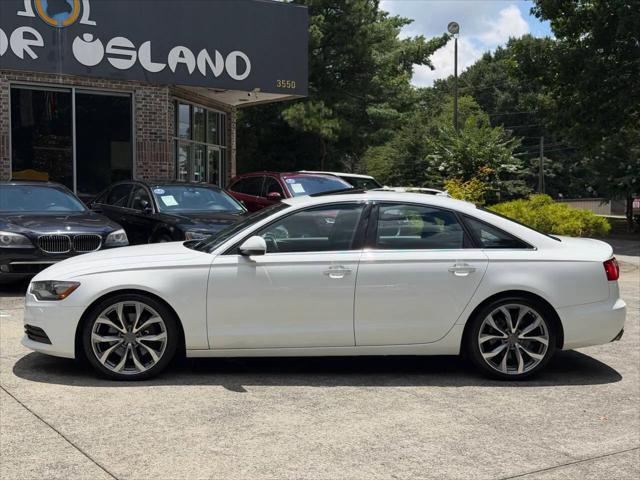 2014 Audi A6 2.0T Premium