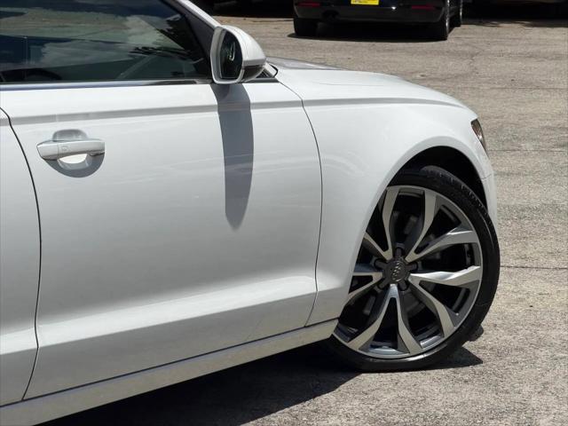 2014 Audi A6 2.0T Premium
