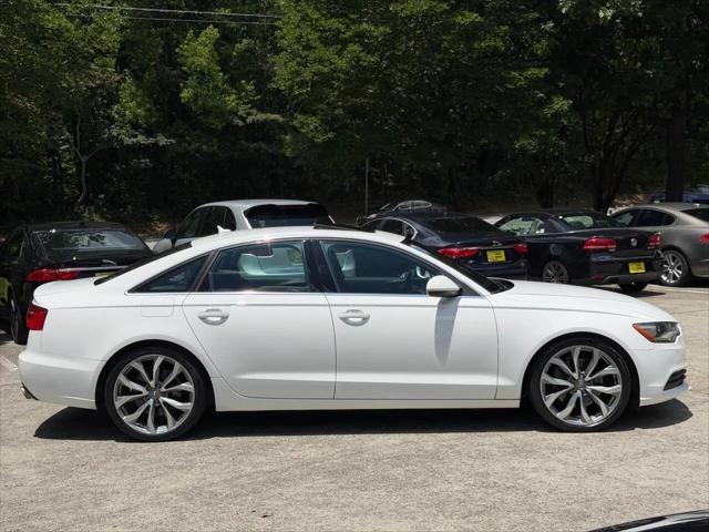 2014 Audi A6 2.0T Premium