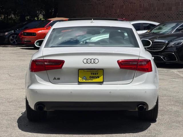 2014 Audi A6 2.0T Premium