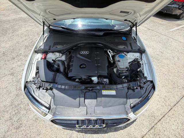 2014 Audi A6 2.0T Premium
