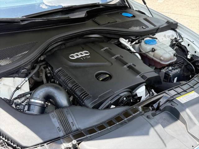 2014 Audi A6 2.0T Premium