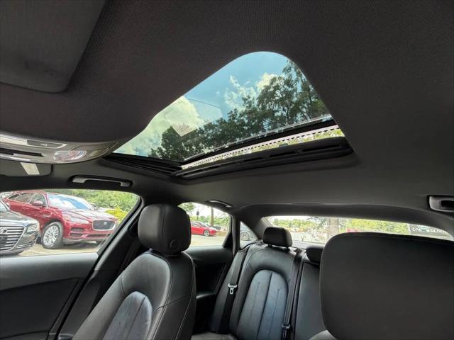 2014 Audi A6 2.0T Premium