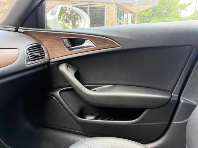 2014 Audi A6 2.0T Premium