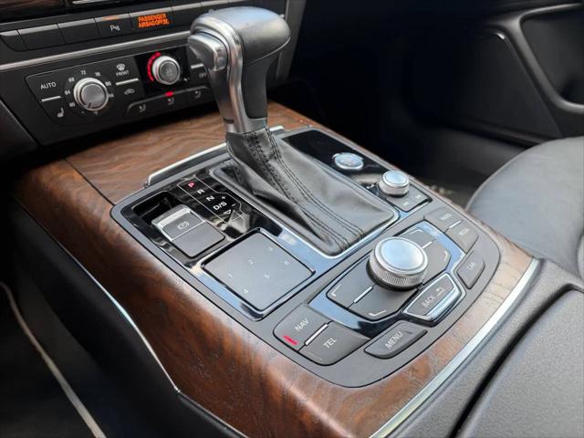 2014 Audi A6 2.0T Premium