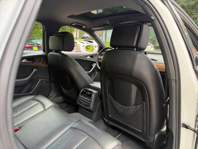 2014 Audi A6 2.0T Premium