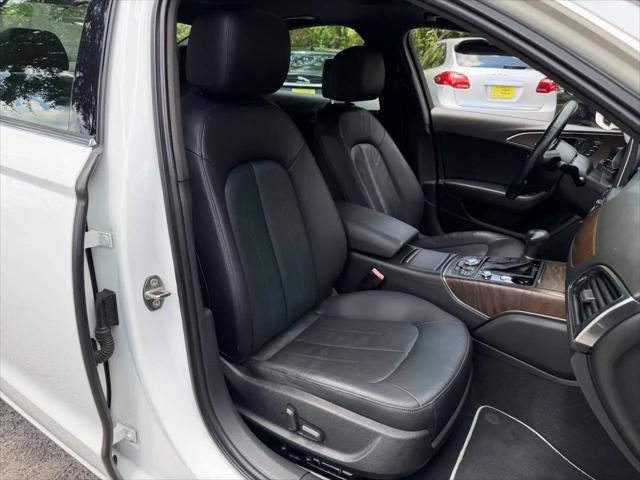2014 Audi A6 2.0T Premium