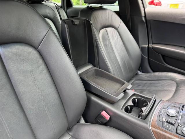 2014 Audi A6 2.0T Premium