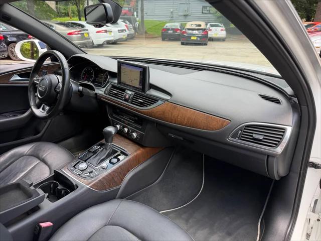 2014 Audi A6 2.0T Premium
