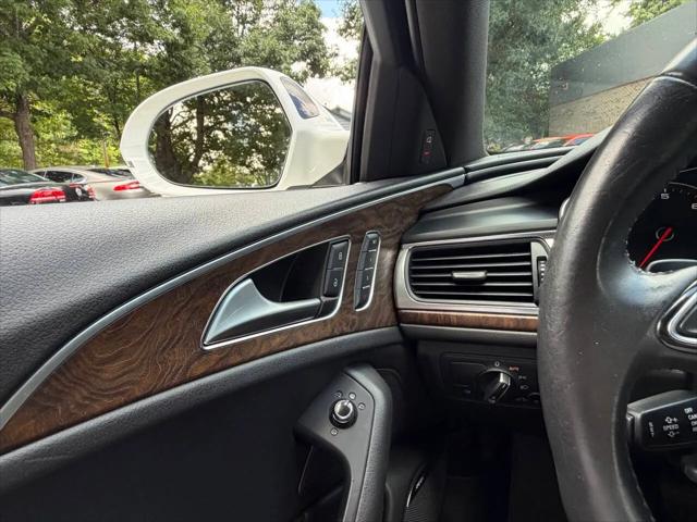 2014 Audi A6 2.0T Premium