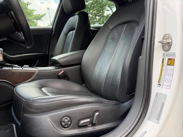 2014 Audi A6 2.0T Premium