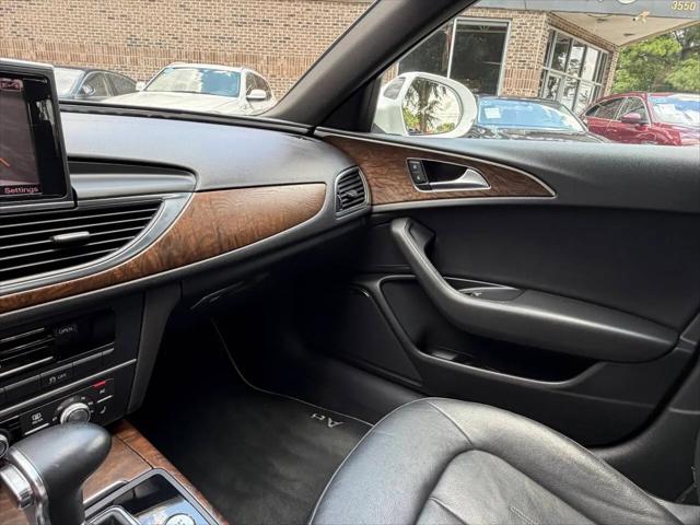 2014 Audi A6 2.0T Premium
