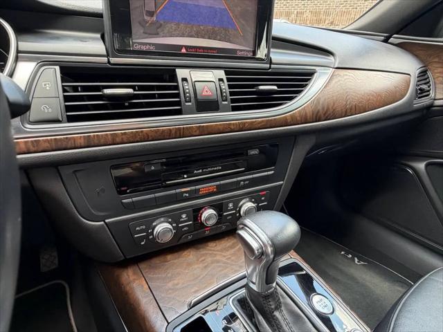 2014 Audi A6 2.0T Premium