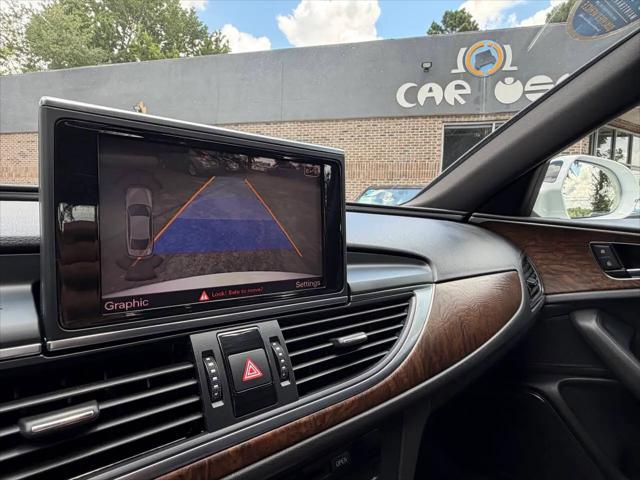 2014 Audi A6 2.0T Premium
