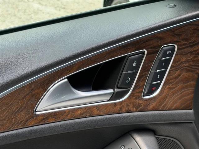 2014 Audi A6 2.0T Premium