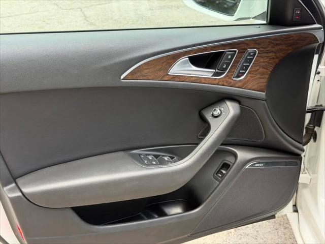 2014 Audi A6 2.0T Premium