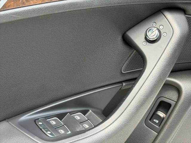 2014 Audi A6 2.0T Premium