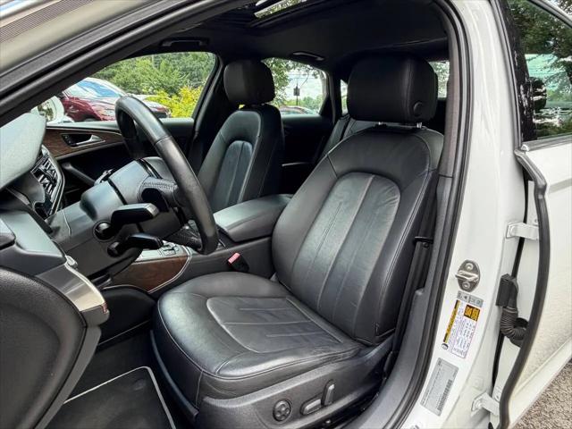 2014 Audi A6 2.0T Premium