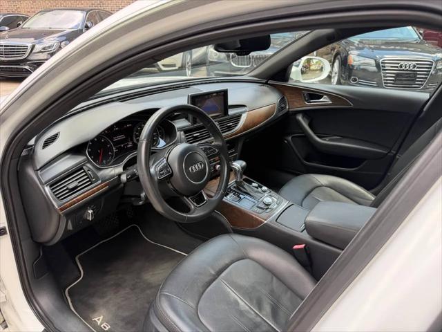 2014 Audi A6 2.0T Premium