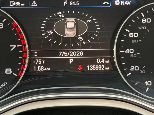 2014 Audi A6 2.0T Premium
