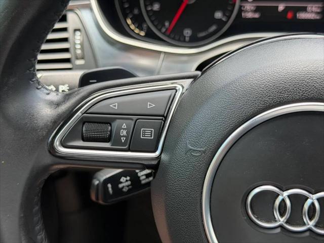 2014 Audi A6 2.0T Premium