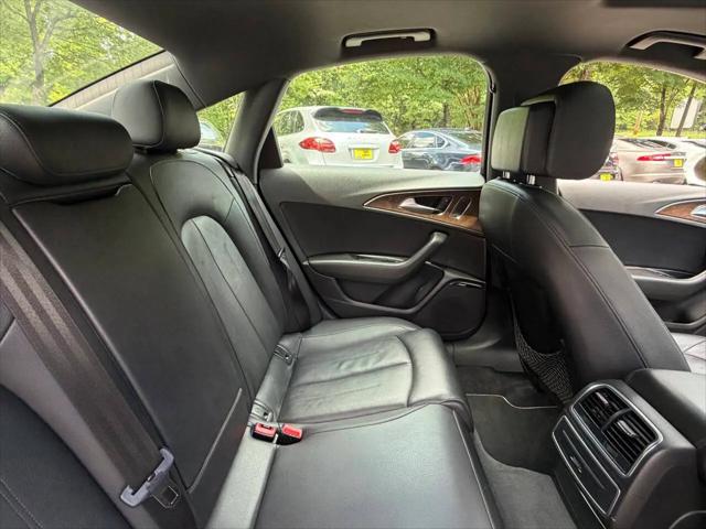 2014 Audi A6 2.0T Premium