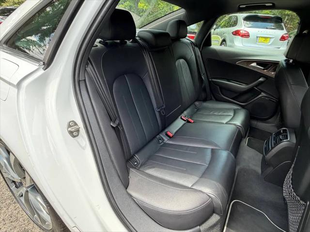 2014 Audi A6 2.0T Premium