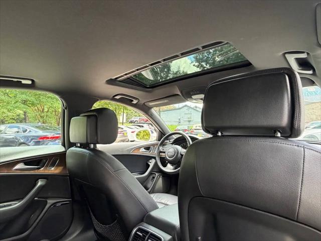 2014 Audi A6 2.0T Premium
