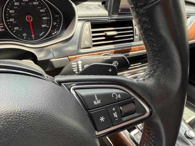 2014 Audi A6 2.0T Premium
