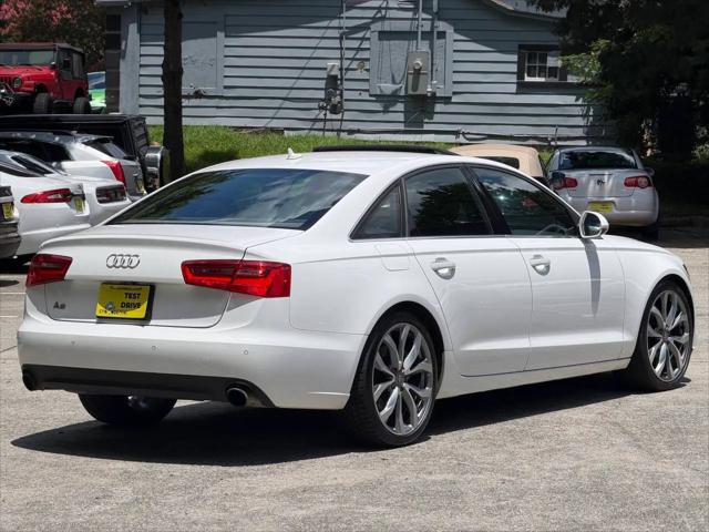 2014 Audi A6 2.0T Premium