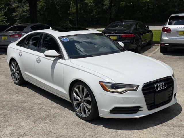 2014 Audi A6 2.0T Premium