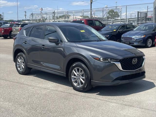 2022 Mazda CX-5 2.5 S Preferred for sale near Cincinnati, OH