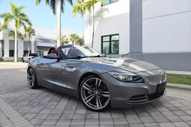 2011 BMW Z4 sDrive35i for sale in Royal Palm Beach, FL