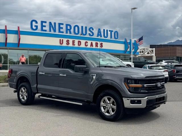 2025 Ford F-150 XLT for sale in Sandy, UT