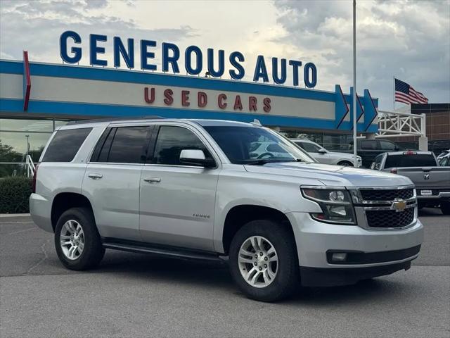 2018 Chevrolet Tahoe LT for sale in Sandy, UT