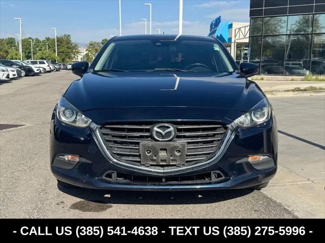 2018 Mazda Mazda3 Touring